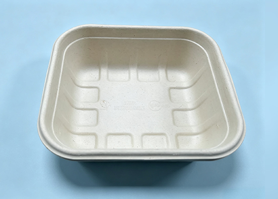 方碗