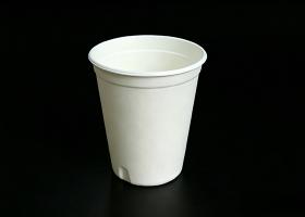 纸浆模塑杯子12oz