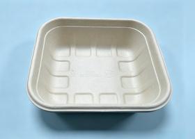 方碗