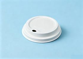 纸浆模塑杯盖